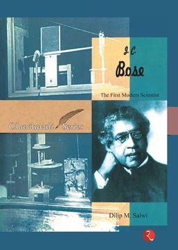 portada J. C. Bose (in English)