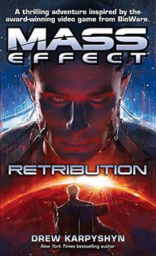 portada Mass Effect: Retribution