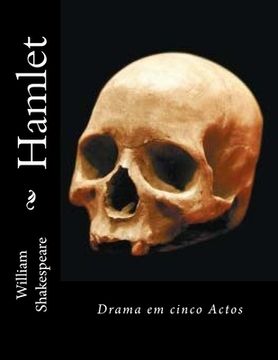 portada Hamlet: Drama em cinco Actos (en Portugués)