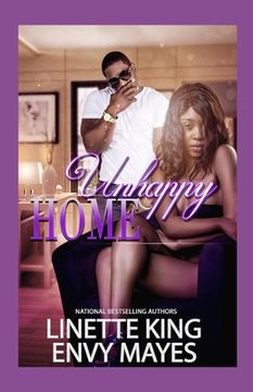 portada Unhappy Home (en Inglés)