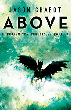 portada Above: Broken Sky Chronicles, Book 2
