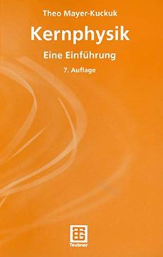 portada Kernphysik: Eine Einführung (en Alemán)