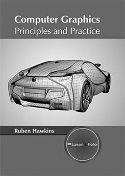 portada Computer Graphics: Principles and Practice (en Inglés)