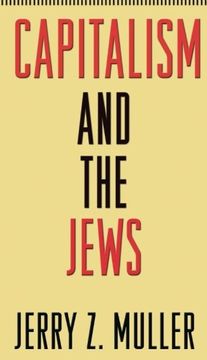 portada Capitalism and the Jews (in English)