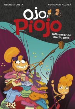 portada Influencer de Medio Pelo (Ojo, Piojo 3) (in Spanish)
