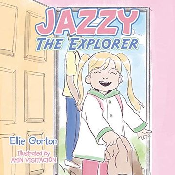 portada Jazzy the Explorer (en Inglés)