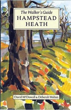 portada Hampstead Heath: The Walker'S Guide (en Inglés)