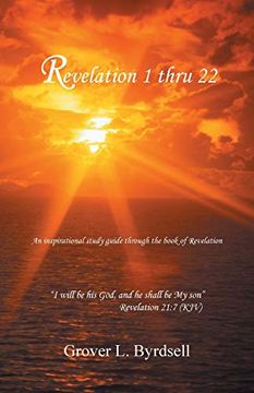 portada Revelation 1 Thru 22 (en Inglés)