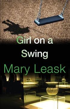portada Girl on a Swing (en Inglés)