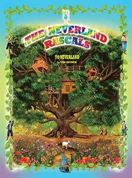 portada The Neverland Rascals: To Neverland (en Inglés)