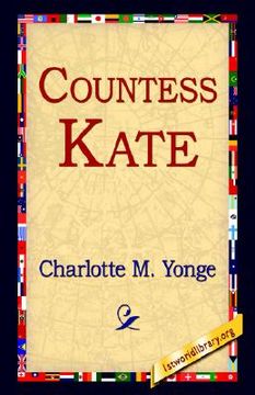 portada countess kate (en Inglés)