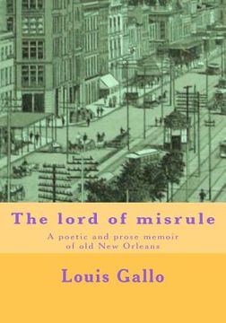 portada the lord of misrule (in English)