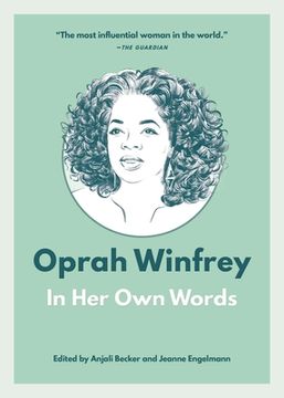 portada Oprah Winfrey: In her own Words (in Their own Words) (in English)