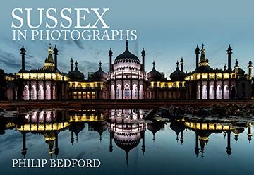 portada Sussex in Photographs (en Inglés)