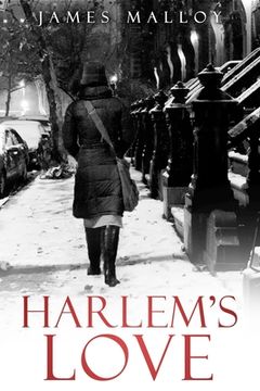 portada Harlem's Love (en Inglés)
