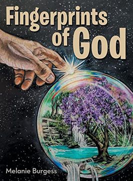 portada Fingerprints of god (en Inglés)