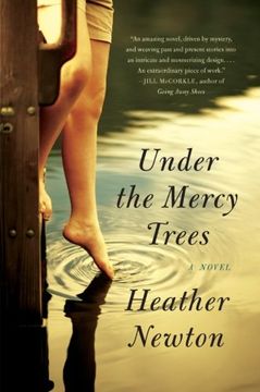 portada Under the Mercy Trees: A Novel (in English)