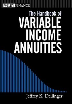 portada the handbook of variable income annuities