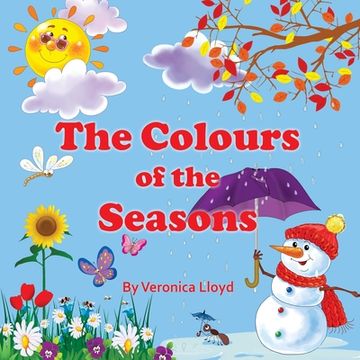 portada The Colours of the Seasons (en Inglés)