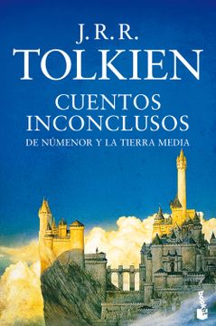 portada Cuentos Inconclusos - J. R. R. Tolkien - Libro Físico