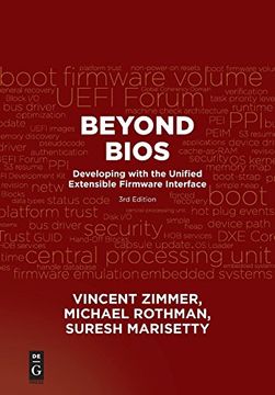 portada Beyond Bios: Developing With the Unified Extensible Firmware Interface, Third Edition 
