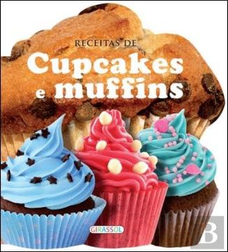 portada Receitas de Cupcakes e Muffins (Portuguese Edition)