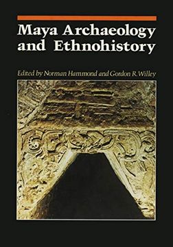 portada Maya Archaeology and Ethnohistory (en Inglés)
