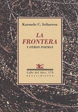 portada La frontera y otros poemas (in Spanish)