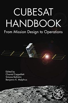 portada Cubesat Handbook: From Mission Design to Operations (in English)