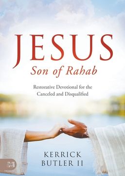 portada Jesus Son of Rahab: Restorative Devotional for the Canceled and Disqualified (in English)
