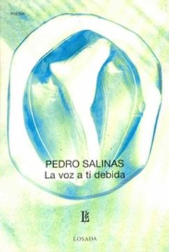 portada La voz a ti Debida - nº 226 Poesia (in Spanish)