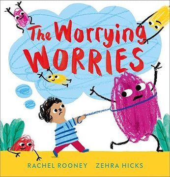 portada The Worrying Worries (Problems 