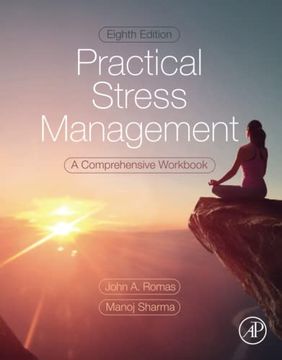 portada Practical Stress Management: A Comprehensive Workbook (en Inglés)