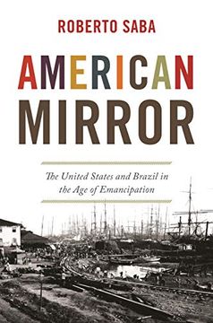 portada American Mirror: The United States and Brazil in the age of Emancipation: 37 (America in the World, 37) (en Inglés)