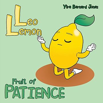 portada Leo Lemon: Fruit of Patience (in English)