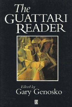 portada the guattari reader (en Inglés)