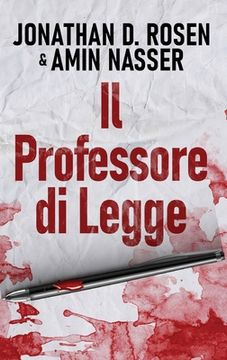 portada Il Professore di Legge (in Italian)