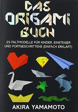 portada Das Origami-Buch (en Alemán)