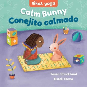 portada Yoga Tots: Calm Bunny (in Spanish)