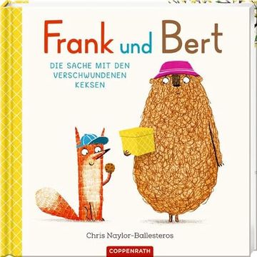 portada Frank und Bert (in German)