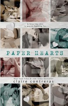 portada Paper Hearts (en Inglés)