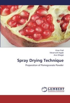 portada Spray Drying Technique