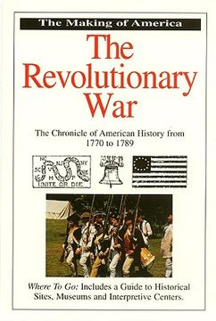 portada the revolutionary war