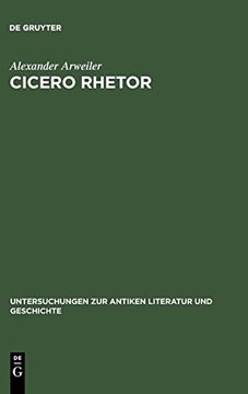 portada Cicero Rhetor (in German)