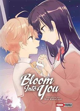 portada 8. Bloom Into you