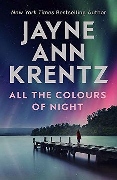 portada All the Colours of Night 