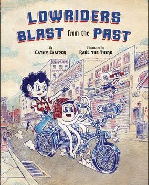 portada Lowriders Blast From the Past (in English)