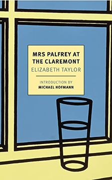 portada Mrs. Palfrey at the Claremont (in English)