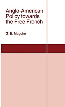 portada Anglo-American Policy Towards the Free French (in English)