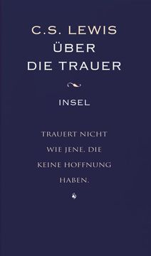 portada Über die Trauer (in German)
